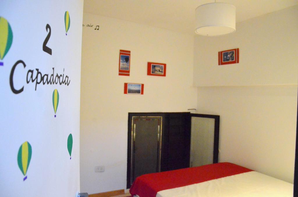Bon Voyage Hostel Boutique Rosario Cameră foto